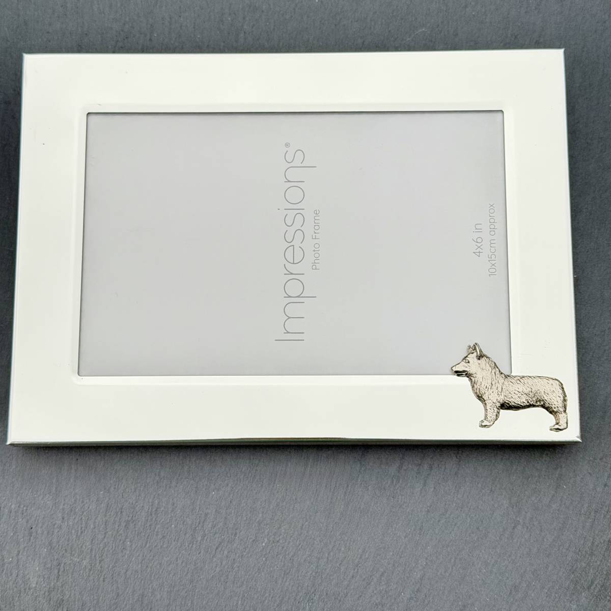 Vallhund Photo Frame - Landscape | Alden Arts