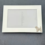 Wheaten Photo Frame - Landscape | Alden Arts