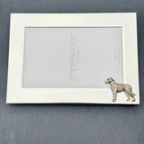 Wolfhound Photo Frame - Landscape | Alden Arts
