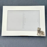 Yorkshire Terrier Photo Frame - Landscape | Alden Arts