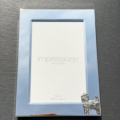 Affenpinscher Photo Frame - Portrait | Alden Arts