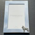 Belgian Shepherd Photo Frame - Portrait | Alden Arts