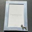 Boston Terrier Photo Frame - Portrait | Alden Arts
