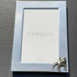 Bulldog Photo Frame - Portrait | Alden Arts