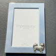 Chihuahua Long Hair Photo Frame - Portrait | Alden Arts
