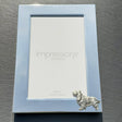 Cocker Spaniel Photo Frame - Portrait | Alden Arts