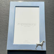 Dobermann Photo Frame - Portrait | Alden Arts