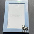 French Bulldog Photo Frame - Portrait | Alden Arts