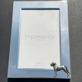 Great Dane Photo Frame - Portrait | Alden Arts