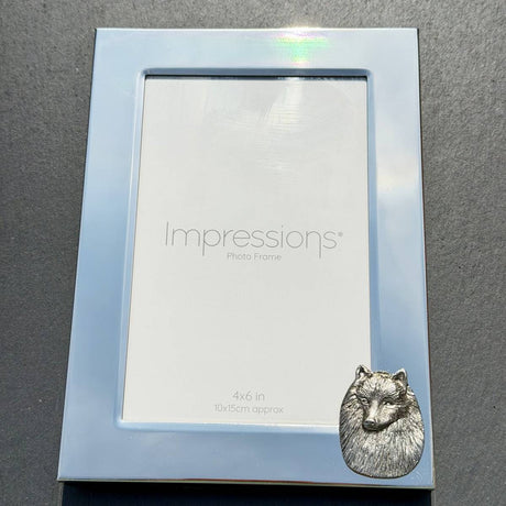 German Spitz Photo Frame - Portrait | Alden Arts