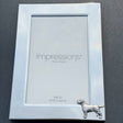 Labrador Photo Frame - Portrait | Alden Arts