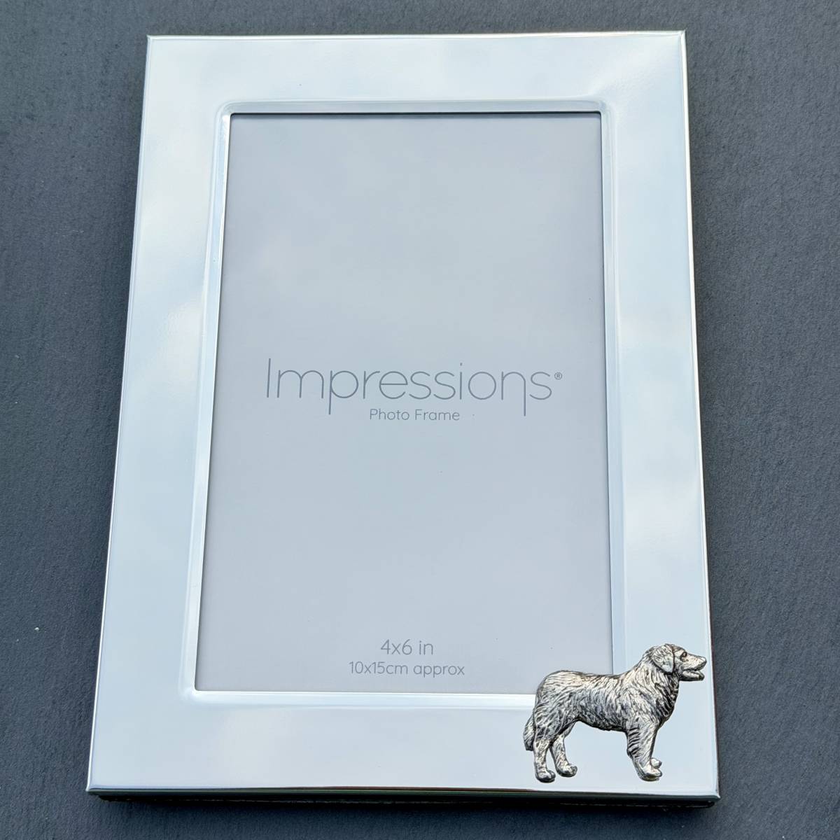 Leonberger Photo Frame - Portrait | Alden Arts