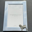 Lowchen Photo Frame - Portrait | Alden Arts