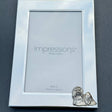 Maltese Photo Frame - Portrait | Alden Arts