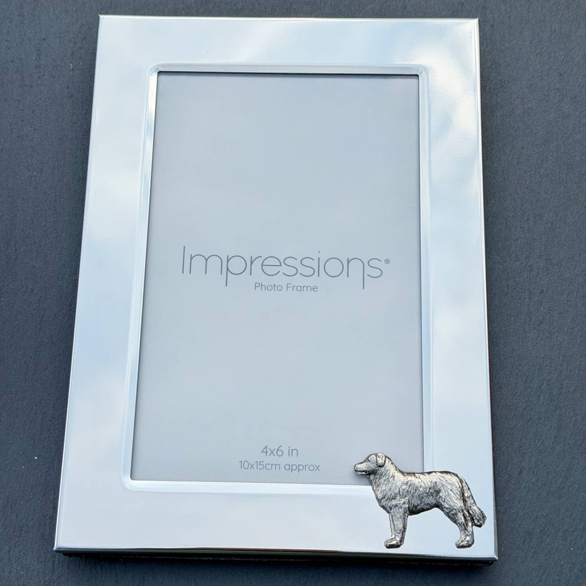 Maremma Photo Frame - Portrait | Alden Arts