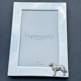 Maremma Photo Frame - Portrait | Alden Arts