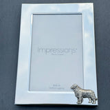 Newfoundland Photo Frame - Portrait | Alden Arts