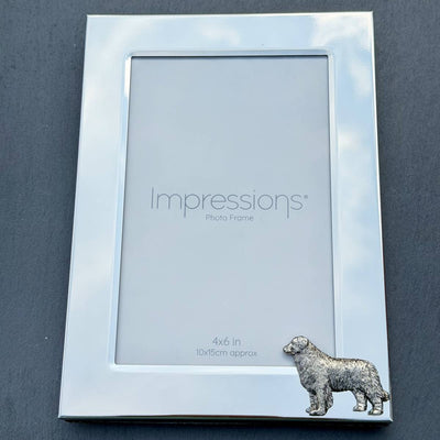 Newfoundland Photo Frame - Portrait | Alden Arts