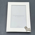 Norwich Terrier Photo Frame - Portrait | Alden Arts