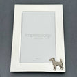 Parson Russell Photo Frame - Portrait | Alden Arts