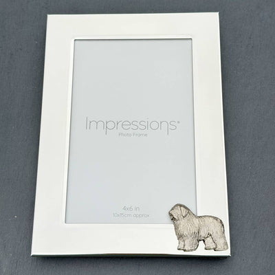Polish Lowland Photo Frame - Portrait | Alden Arts