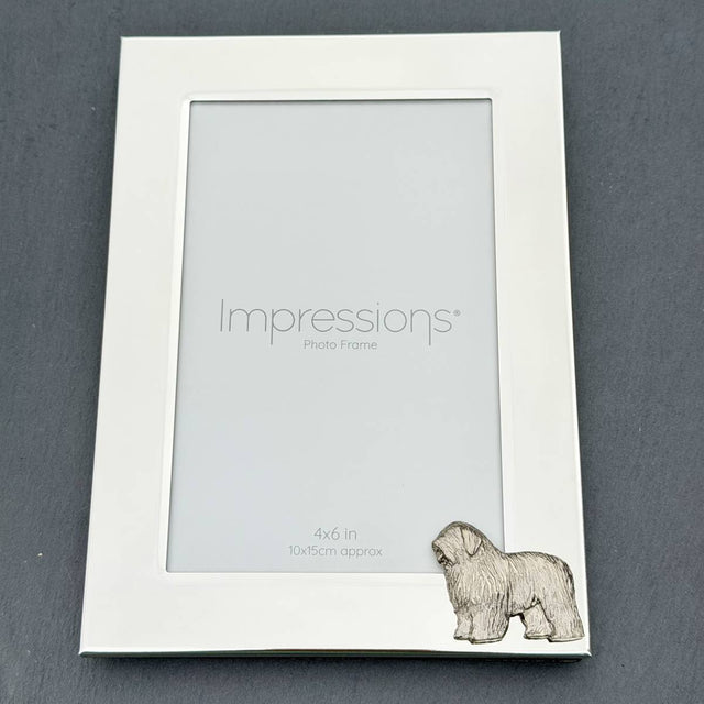 Polish Lowland Photo Frame - Portrait | Alden Arts