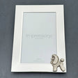 Poodle Puppy Cut Photo Frame - Portrait | Alden Arts