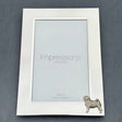 Pug Photo Frame - Portrait | Alden Arts