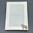 Pyrenean Mountain Dog Photo Frame - Portrait | Alden Arts
