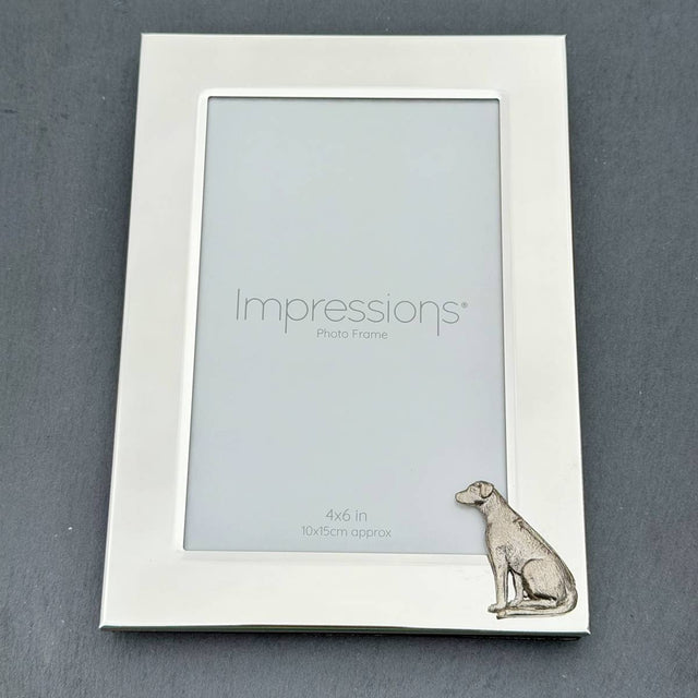 Rhodesian Ridgeback Photo Frame - Portrait | Alden Arts