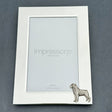 Rottweiler Photo Frame - Portrait | Alden Arts