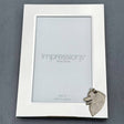 Samoyed Photo Frame - Portrait | Alden Arts