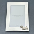 Sealyham Photo Frame - Portrait | Alden Arts