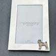 Shar Pei Photo Frame - Portrait | Alden Arts