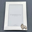 Shetland Sheepdog Photo Frame - Portrait | Alden Arts