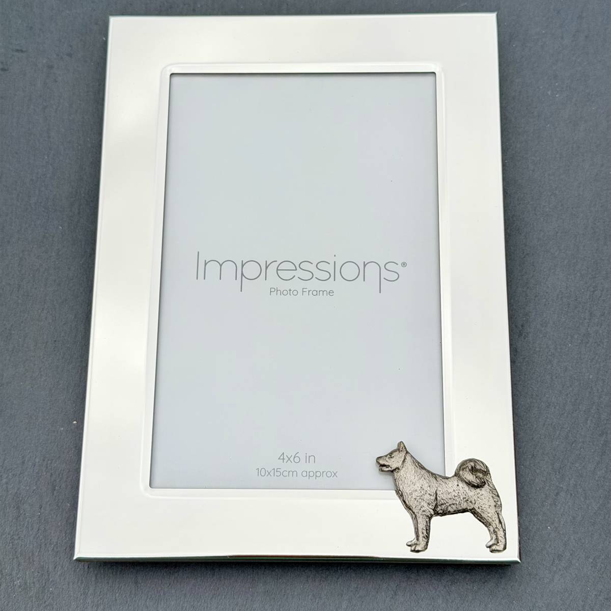 Spitz Photo Frame - Portrait | Alden Arts