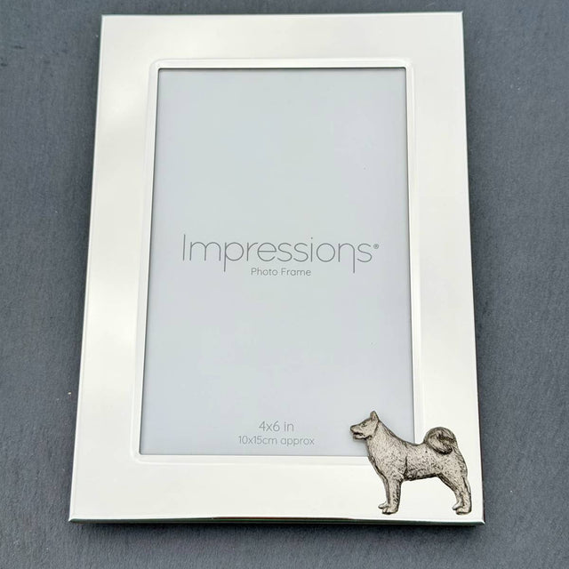 Spitz Photo Frame - Portrait | Alden Arts