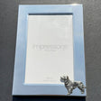Springer Spaniel Photo Frame - Portrait | Alden Arts