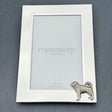 Tibetan Mastiff Photo Frame - Portrait | Alden Arts