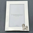 Tibetan Terrier Photo Frame - Portrait | Alden Arts