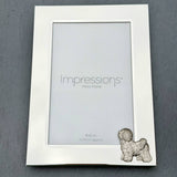 Tibetan Terrier Photo Frame - Portrait | Alden Arts