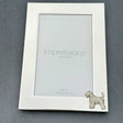 Wheaten Photo Frame - Portrait | Alden Arts