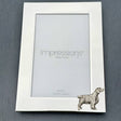 Welsh Springer Spaniel Photo Frame - Portrait | Alden Arts