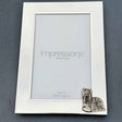 Yorkshire Terrier Photo Frame - Portrait | Alden Arts