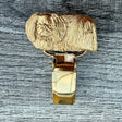 Pekingese Show Ring Clip - Gold Plate | Alden Arts