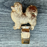 Phalene Show Ring Clip - Gold Plate | Alden Arts